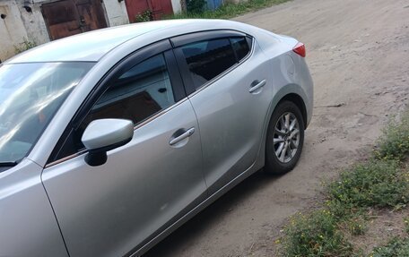 Mazda Axela, 2016 год, 1 400 000 рублей, 4 фотография