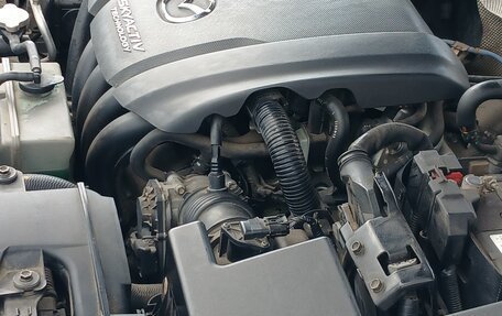 Mazda Axela, 2016 год, 1 400 000 рублей, 9 фотография