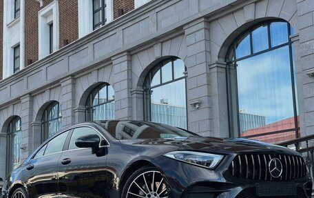 Mercedes-Benz CLS, 2020 год, 6 700 000 рублей, 5 фотография