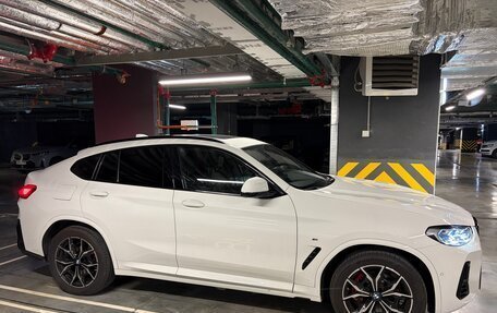 BMW X4, 2023 год, 6 700 000 рублей, 3 фотография