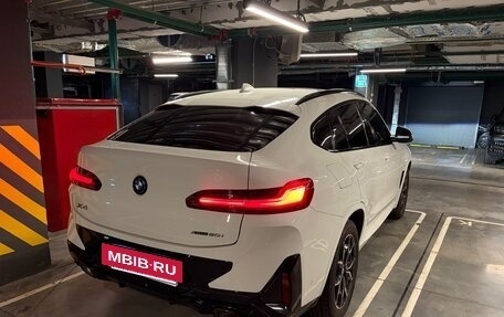 BMW X4, 2023 год, 6 700 000 рублей, 2 фотография