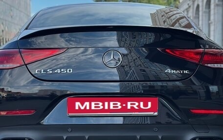Mercedes-Benz CLS, 2020 год, 6 700 000 рублей, 35 фотография