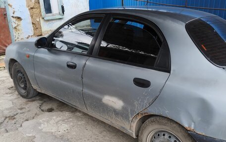 Chevrolet Lanos I, 2008 год, 65 000 рублей, 2 фотография