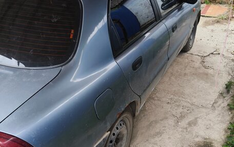 Chevrolet Lanos I, 2008 год, 65 000 рублей, 4 фотография
