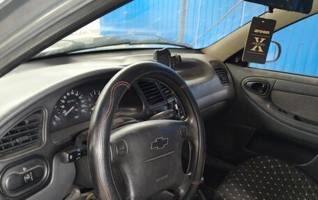 Chevrolet Lanos I, 2008 год, 65 000 рублей, 5 фотография