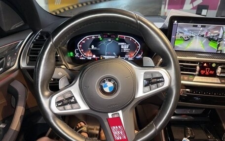 BMW X4, 2023 год, 6 700 000 рублей, 13 фотография