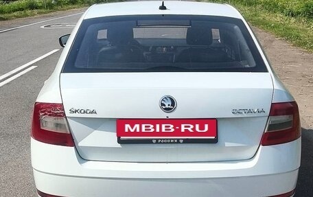 Skoda Octavia, 2019 год, 999 999 рублей, 3 фотография