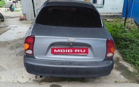 Chevrolet Lanos I, 2008 год, 65 000 рублей, 3 фотография