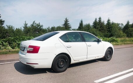 Skoda Octavia, 2019 год, 999 999 рублей, 7 фотография