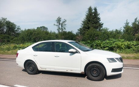 Skoda Octavia, 2019 год, 999 999 рублей, 6 фотография
