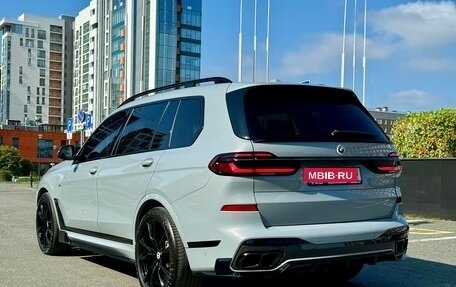 BMW X7, 2023 год, 14 490 000 рублей, 4 фотография