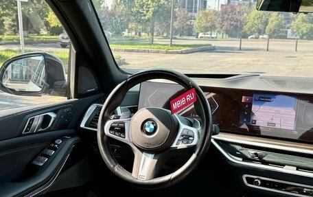 BMW X7, 2023 год, 14 490 000 рублей, 22 фотография