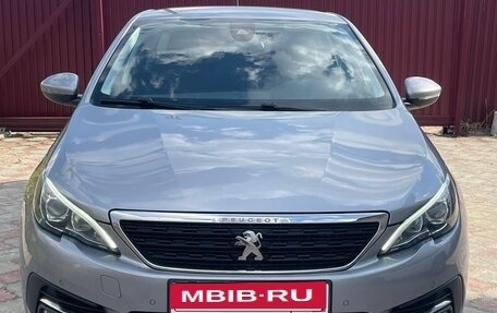Peugeot 308 II, 2019 год, 1 010 000 рублей, 5 фотография