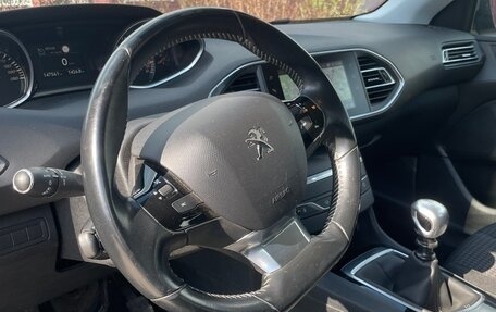 Peugeot 308 II, 2019 год, 1 010 000 рублей, 10 фотография