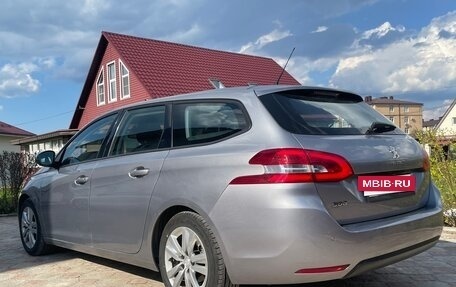 Peugeot 308 II, 2019 год, 1 010 000 рублей, 2 фотография