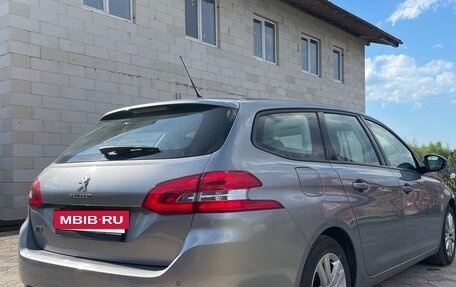 Peugeot 308 II, 2019 год, 1 010 000 рублей, 3 фотография