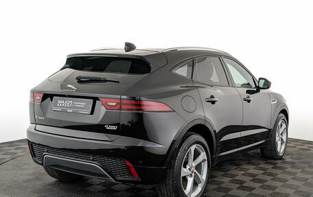 Jaguar E-Pace, 2018 год, 2 450 000 рублей, 5 фотография
