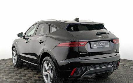 Jaguar E-Pace, 2018 год, 2 450 000 рублей, 7 фотография