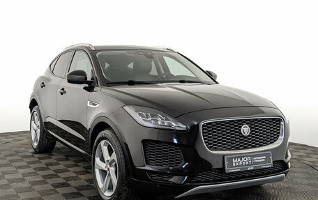 Jaguar E-Pace, 2018 год, 2 450 000 рублей, 3 фотография