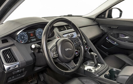 Jaguar E-Pace, 2018 год, 2 450 000 рублей, 15 фотография