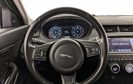 Jaguar E-Pace, 2018 год, 2 450 000 рублей, 21 фотография