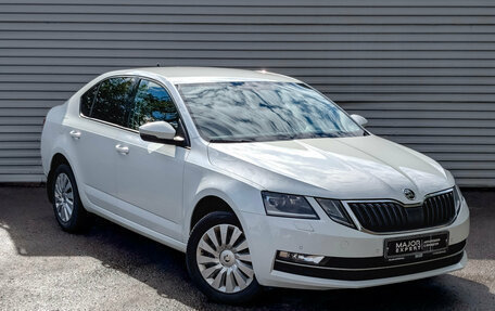 Skoda Octavia, 2020 год, 1 850 000 рублей, 3 фотография