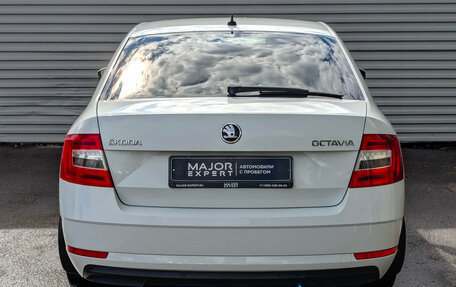 Skoda Octavia, 2020 год, 1 850 000 рублей, 6 фотография