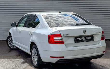 Skoda Octavia, 2020 год, 1 850 000 рублей, 7 фотография