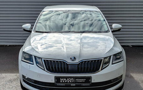 Skoda Octavia, 2020 год, 1 850 000 рублей, 2 фотография