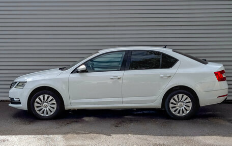 Skoda Octavia, 2020 год, 1 850 000 рублей, 8 фотография
