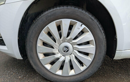 Skoda Octavia, 2020 год, 1 850 000 рублей, 11 фотография