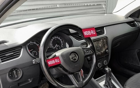 Skoda Octavia, 2020 год, 1 850 000 рублей, 14 фотография