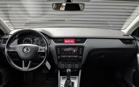 Skoda Octavia, 2020 год, 1 850 000 рублей, 13 фотография