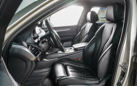 BMW X6, 2016 год, 3 129 000 рублей, 10 фотография