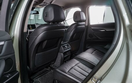 BMW X6, 2016 год, 3 129 000 рублей, 11 фотография