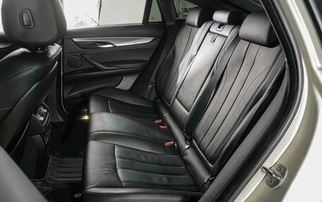 BMW X6, 2016 год, 3 129 000 рублей, 9 фотография