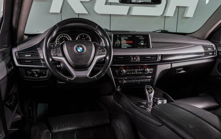 BMW X6, 2016 год, 3 129 000 рублей, 6 фотография