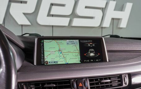 BMW X6, 2016 год, 3 129 000 рублей, 15 фотография