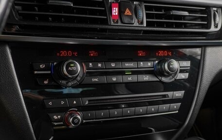 BMW X6, 2016 год, 3 129 000 рублей, 12 фотография