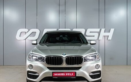 BMW X6, 2016 год, 3 129 000 рублей, 3 фотография