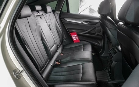 BMW X6, 2016 год, 3 129 000 рублей, 7 фотография
