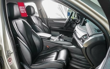BMW X6, 2016 год, 3 129 000 рублей, 8 фотография