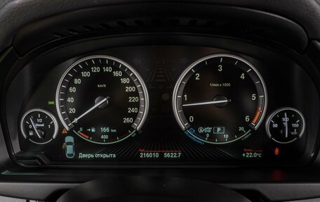 BMW X6, 2016 год, 3 129 000 рублей, 26 фотография