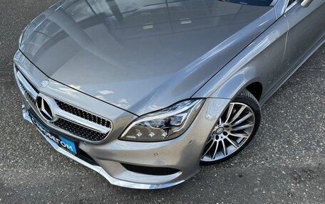 Mercedes-Benz CLS, 2014 год, 3 600 000 рублей, 3 фотография