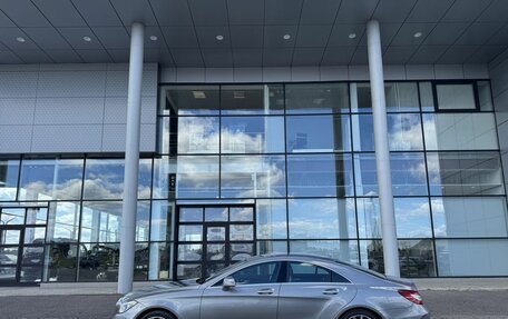 Mercedes-Benz CLS, 2014 год, 3 600 000 рублей, 4 фотография