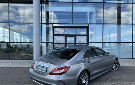 Mercedes-Benz CLS, 2014 год, 3 600 000 рублей, 6 фотография