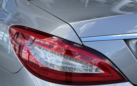 Mercedes-Benz CLS, 2014 год, 3 600 000 рублей, 12 фотография