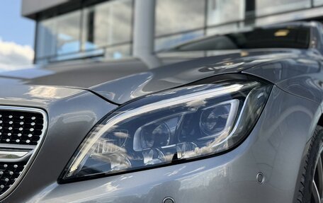 Mercedes-Benz CLS, 2014 год, 3 600 000 рублей, 9 фотография