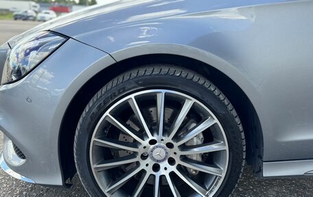 Mercedes-Benz CLS, 2014 год, 3 600 000 рублей, 17 фотография