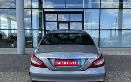 Mercedes-Benz CLS, 2014 год, 3 600 000 рублей, 5 фотография